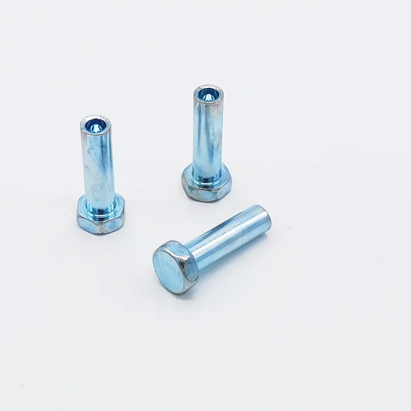 Why Does Hexagonal Rivet Dominate High-Strength Industrial Assembly Projects Globally?